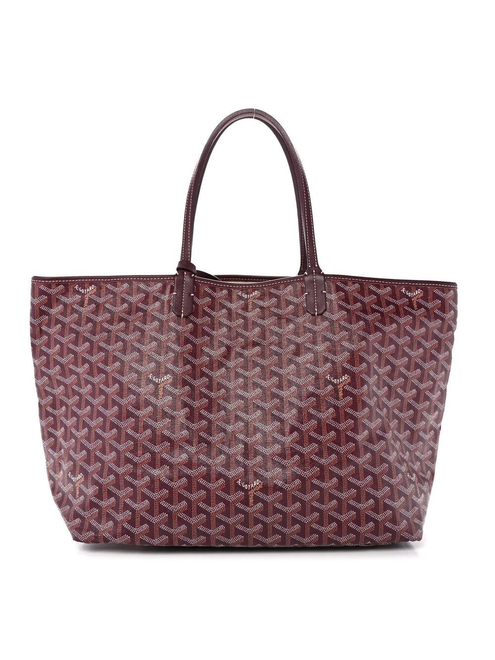 Goyardine Saint Louis Pm Bordeaux #339081G18B